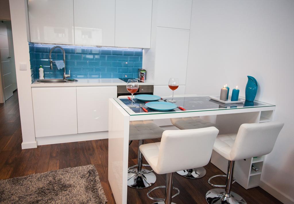 Apartament Nad Morzem Darłówko Exterior foto